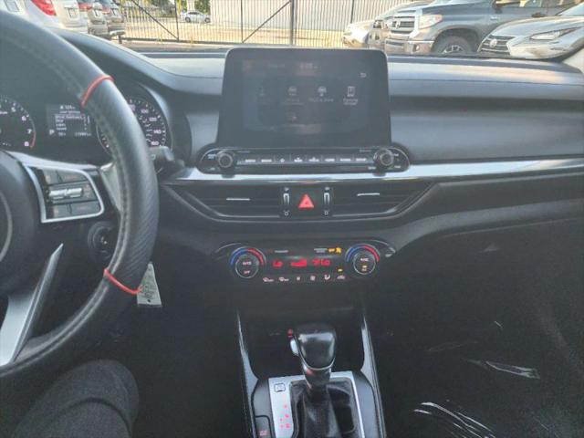 2019 Kia Forte S