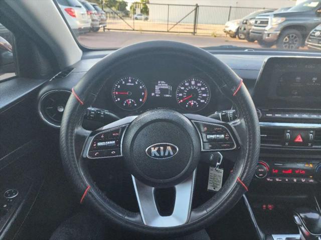 2019 Kia Forte S
