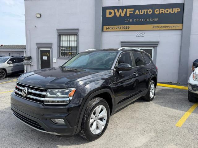 2018 Volkswagen Atlas 3.6L V6 SE for sale in Orlando, FL