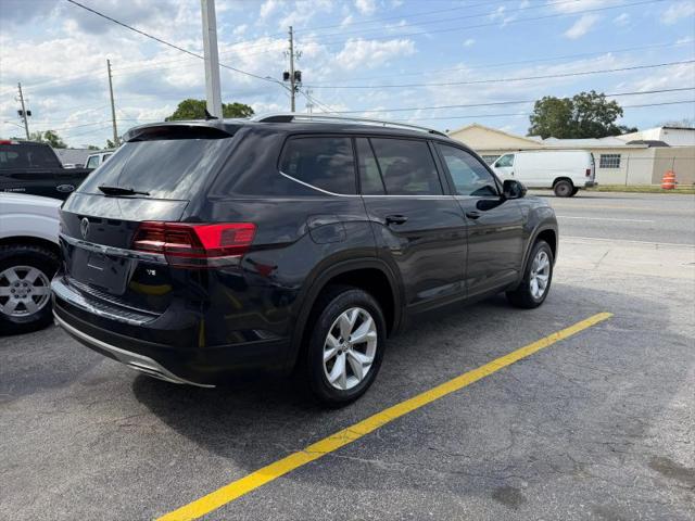 2018 Volkswagen Atlas 3.6L V6 SE