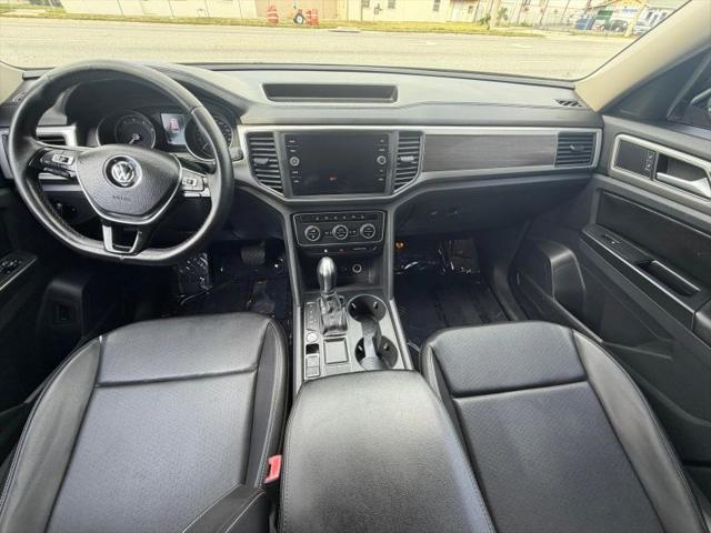 2018 Volkswagen Atlas 3.6L V6 SE