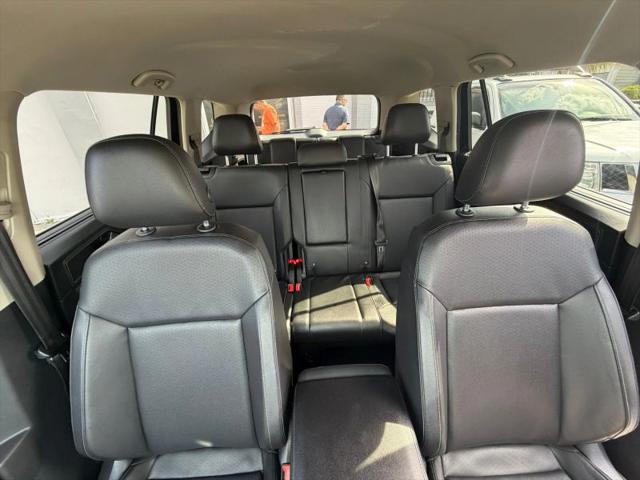 2018 Volkswagen Atlas 3.6L V6 SE