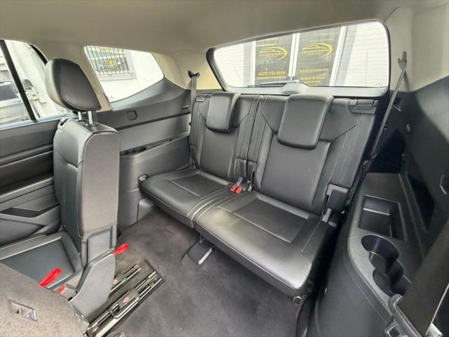 2018 Volkswagen Atlas 3.6L V6 SE
