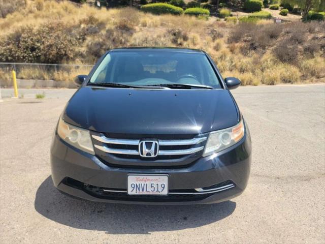 2015 Honda Odyssey EX-L