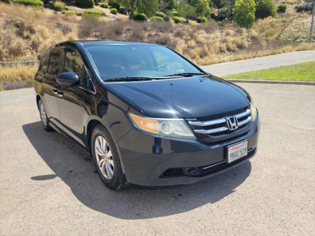2015 Honda Odyssey EX-L