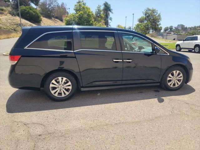 2015 Honda Odyssey EX-L