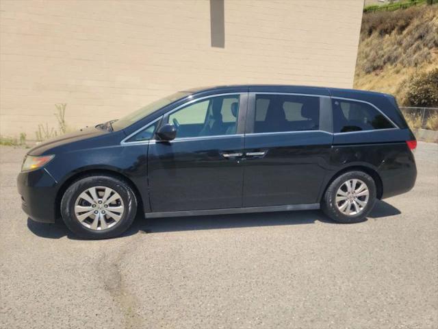 2015 Honda Odyssey EX-L