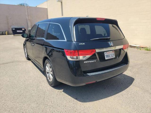 2015 Honda Odyssey EX-L