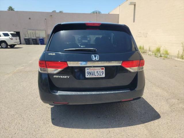 2015 Honda Odyssey EX-L