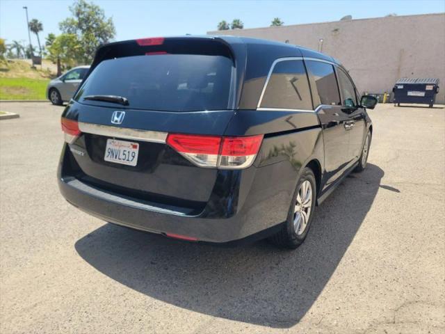 2015 Honda Odyssey EX-L