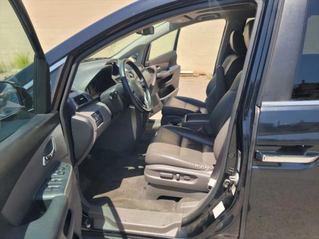 2015 Honda Odyssey EX-L