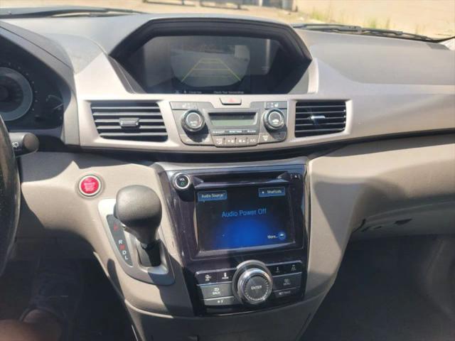 2015 Honda Odyssey EX-L