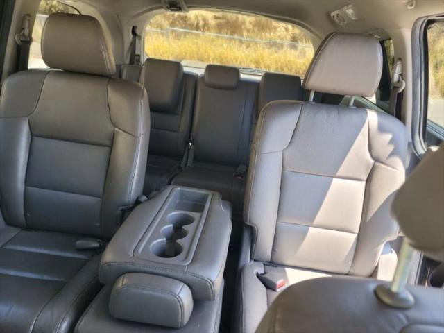 2015 Honda Odyssey EX-L