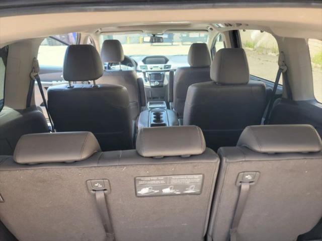 2015 Honda Odyssey EX-L