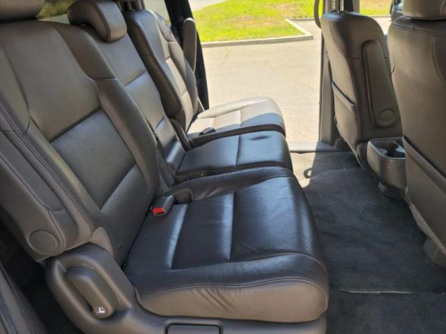 2015 Honda Odyssey EX-L