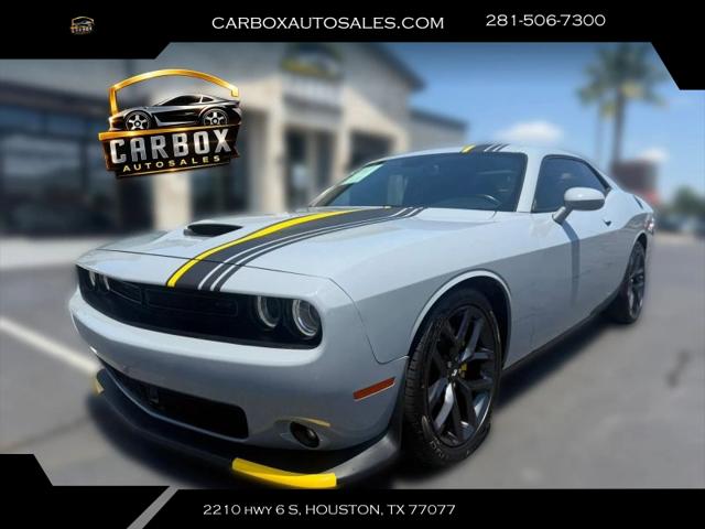 2022 Dodge Challenger GT for sale in Houston, TX