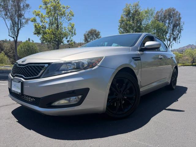 2013 Kia Optima LX for sale in Spring Valley, CA
