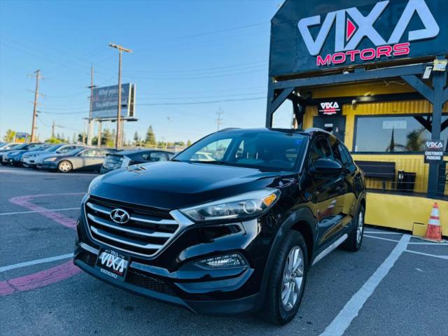 2018 Hyundai Tucson SEL for sale in Sacramento, CA