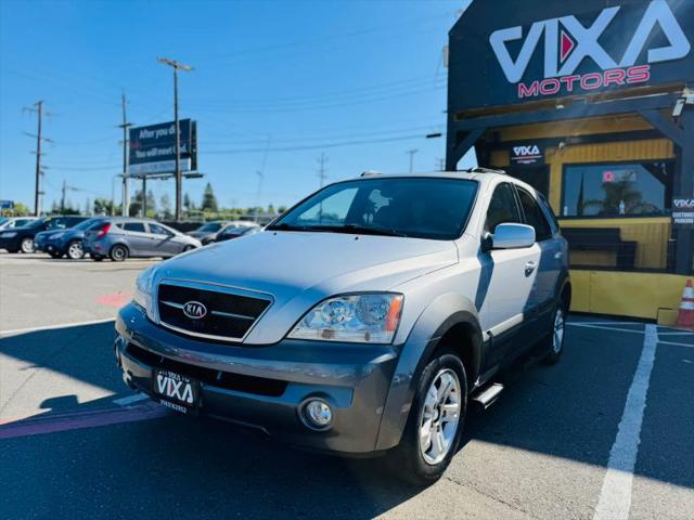 2005 Kia Sorento EX for sale in Sacramento, CA