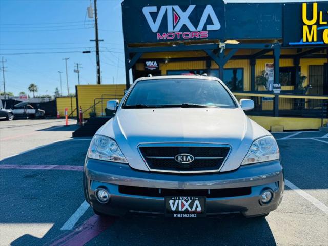 2005 Kia Sorento EX