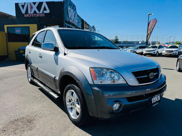 2005 Kia Sorento EX