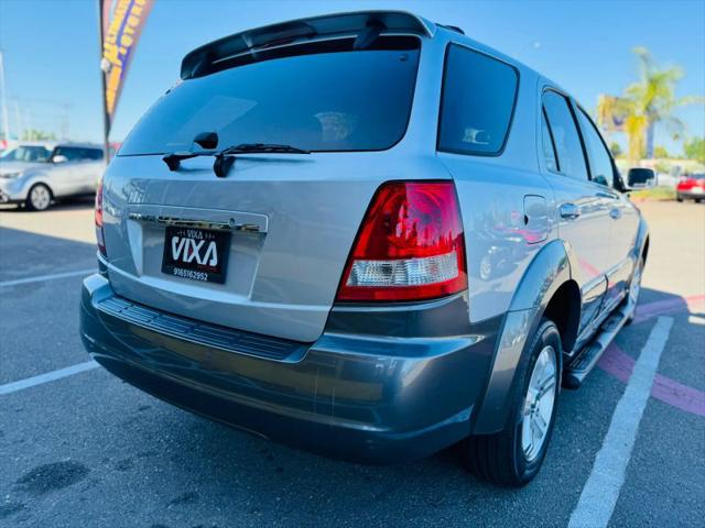 2005 Kia Sorento EX