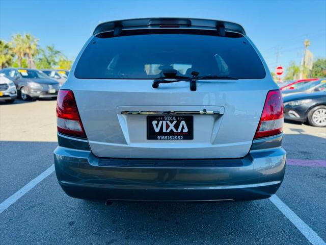 2005 Kia Sorento EX