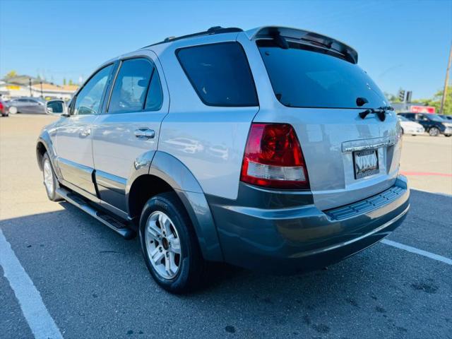2005 Kia Sorento EX