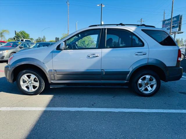2005 Kia Sorento EX