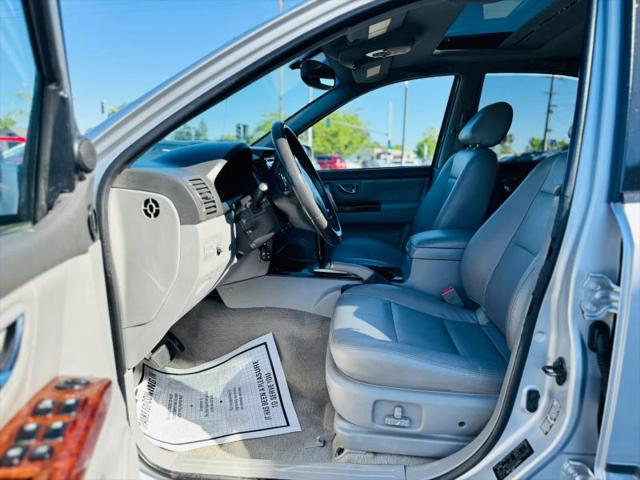 2005 Kia Sorento EX