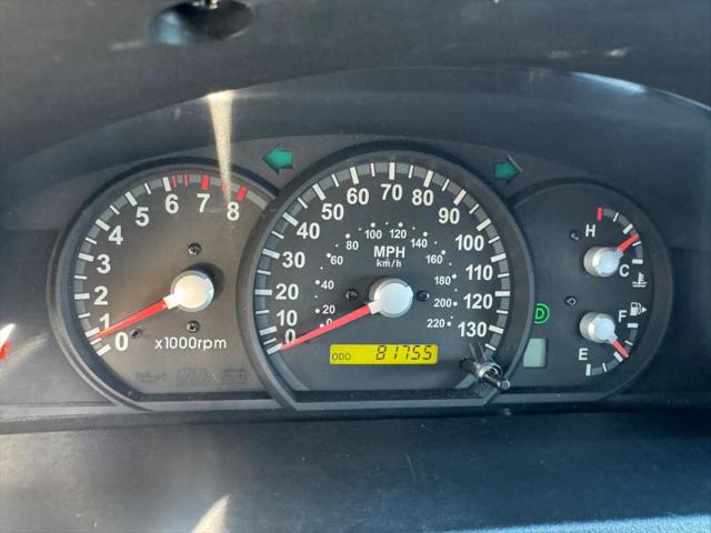 2005 Kia Sorento EX