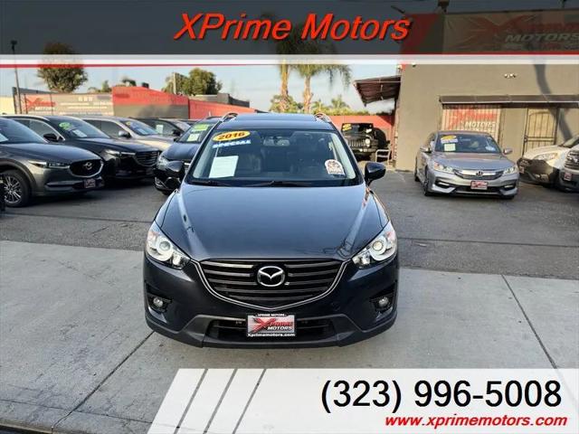 2016 Mazda CX-5 Grand Touring