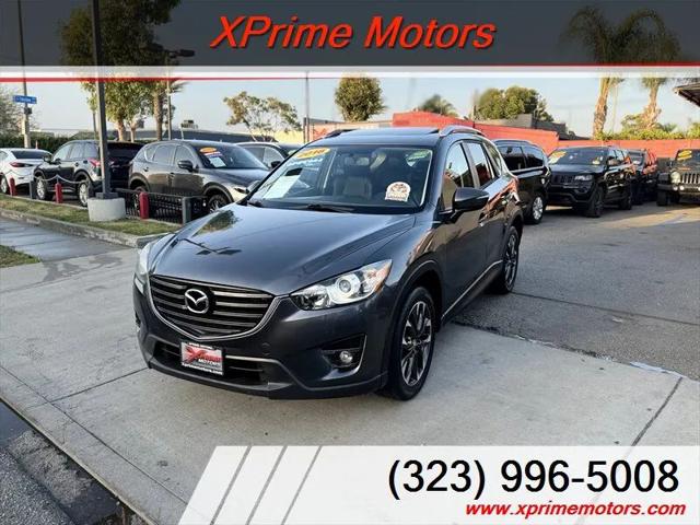 2016 Mazda CX-5 Grand Touring