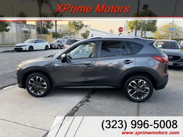 2016 Mazda CX-5 Grand Touring