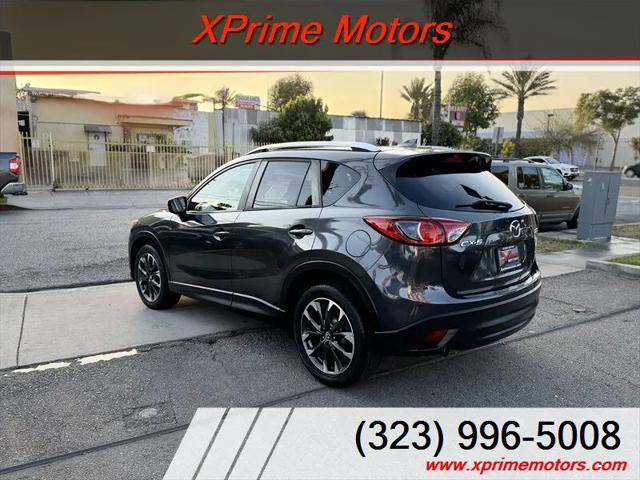 2016 Mazda CX-5 Grand Touring