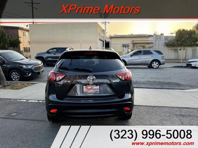 2016 Mazda CX-5 Grand Touring