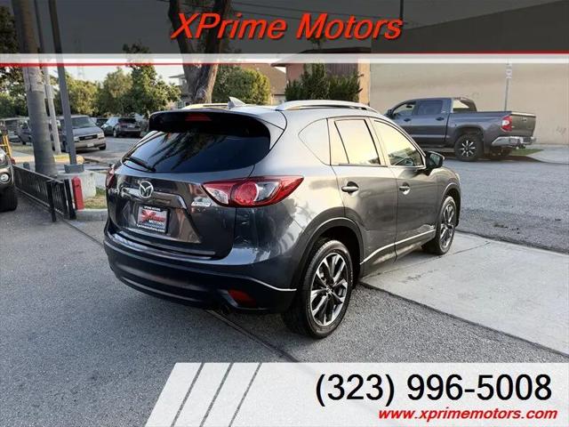 2016 Mazda CX-5 Grand Touring