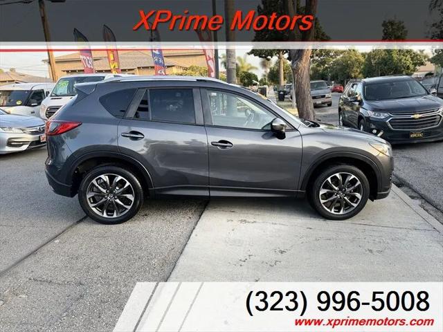 2016 Mazda CX-5 Grand Touring