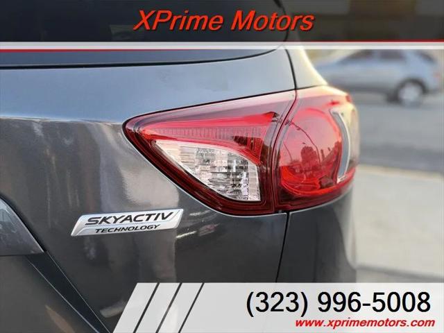 2016 Mazda CX-5 Grand Touring