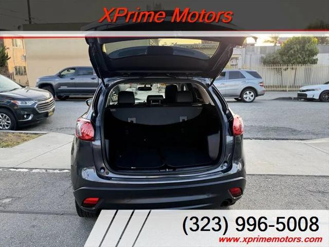 2016 Mazda CX-5 Grand Touring