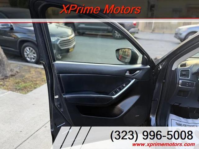 2016 Mazda CX-5 Grand Touring