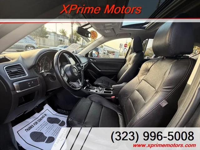 2016 Mazda CX-5 Grand Touring
