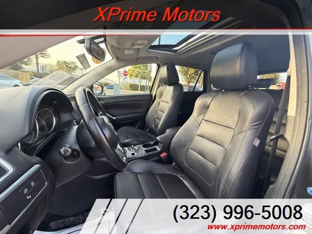 2016 Mazda CX-5 Grand Touring