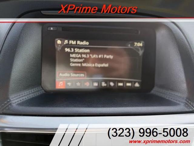 2016 Mazda CX-5 Grand Touring