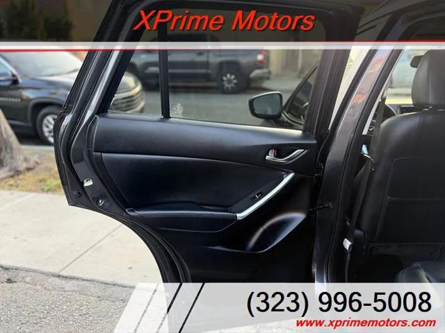 2016 Mazda CX-5 Grand Touring