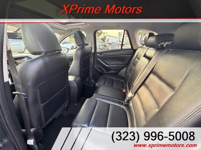 2016 Mazda CX-5 Grand Touring