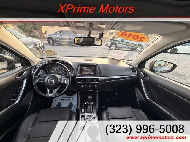 2016 Mazda CX-5 Grand Touring