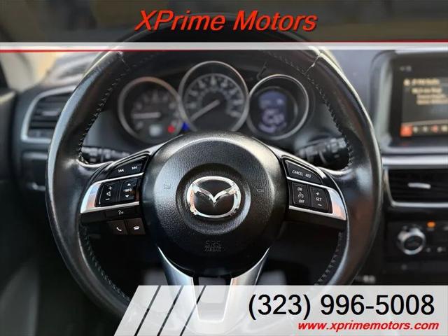 2016 Mazda CX-5 Grand Touring