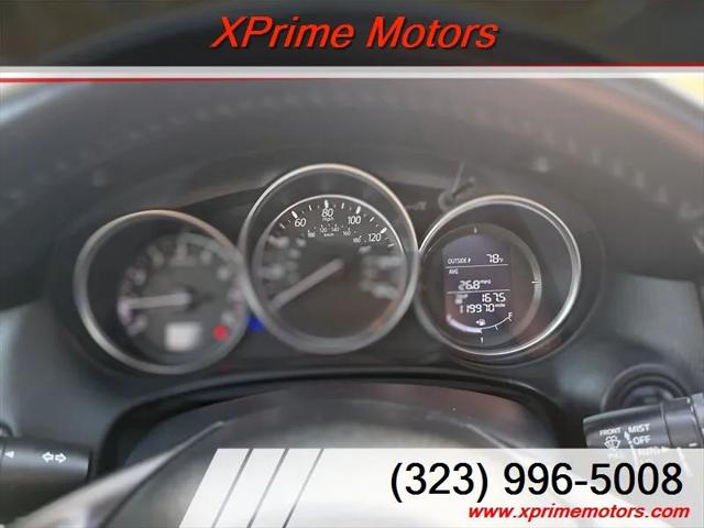2016 Mazda CX-5 Grand Touring