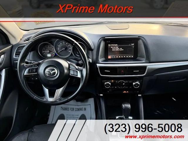 2016 Mazda CX-5 Grand Touring